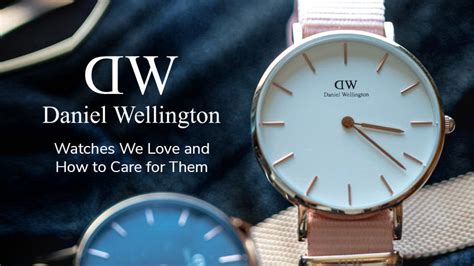 daniel wellington women watch dupes|daniel wellington wikipedia.